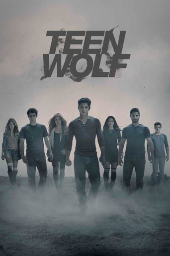 Вовченя / Teen Wolf [ 2011 ]