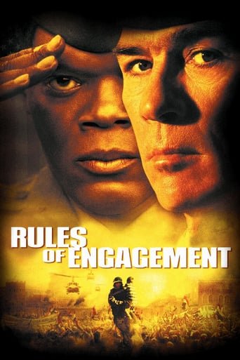 Правила бою / Rules of Engagement [ 2000 ]