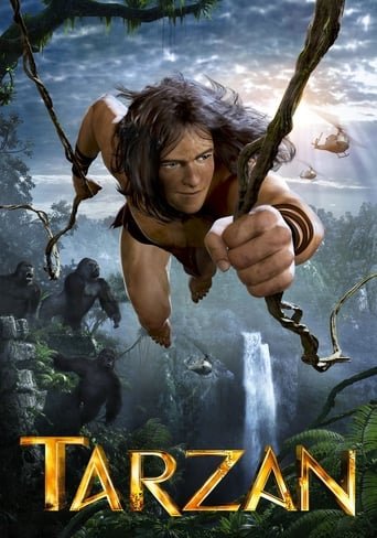 Тарзан / Tarzan [ 2013 ]