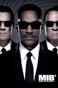 Люди в чорному 3 / Men in Black 3 [ 2012 ]