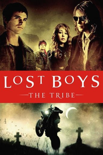 Пропащі хлопці: Плем’я / Lost Boys: The Tribe [ 2008 ]