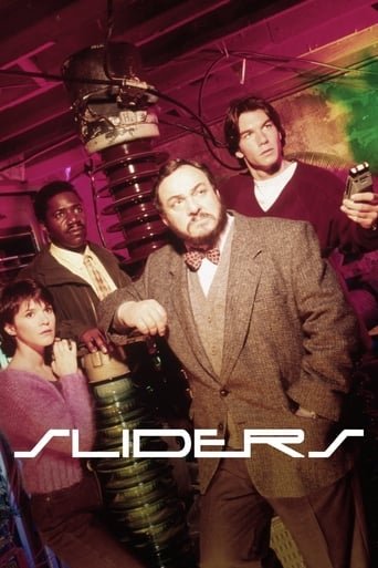 Паралельні світи / Sliders [ 1995 ]