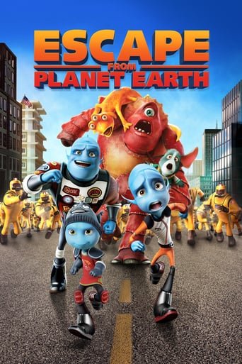 Втеча з планети Земл / Escape from Planet Earth [ 2013 ]