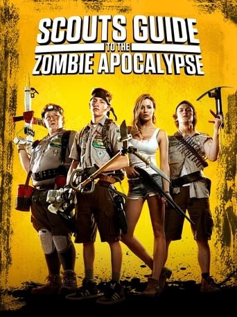 Скаути проти зомбі / Scouts Guide to the Zombie Apocalypse [ 2015 ]