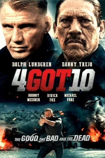 Хороший, поганий, мертвий / 4Got10 [ 2015 ]