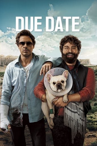 Встигнути до / Due Date [ 2010 ]