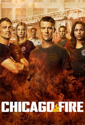 Пожежники Чикаго / Chicago Fire [ 2012 ]