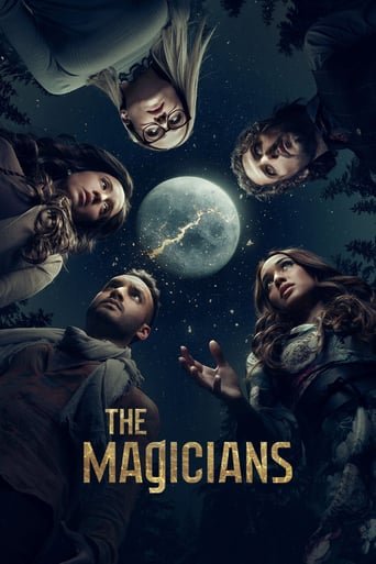 Чарівники / The Magicians [ 2019 ]