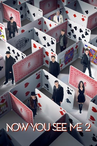 Ілюзія обману 2 / Now You See Me 2 [ 2016 ]