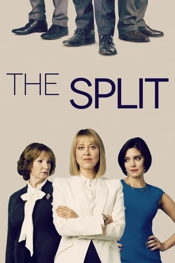 Розрив / The Split [ 2018 ]