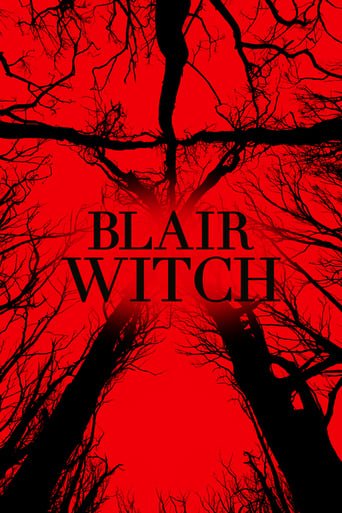 Відьма з Блер: Нова глава / Blair Witch [ 2016 ]