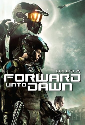 Гало 4: Уперед до світанку / Halo 4: Forward Unto Dawn [ 2012 ]