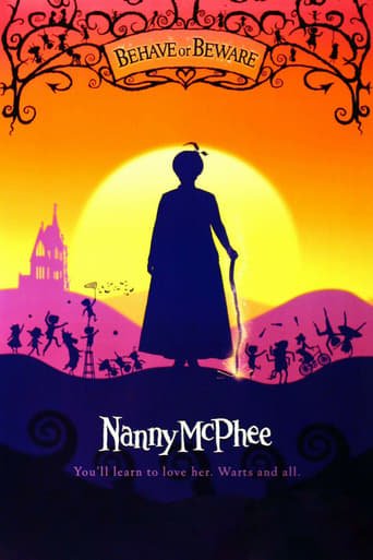 Моя жахлива няня / Nanny McPhee [ 2005 ]