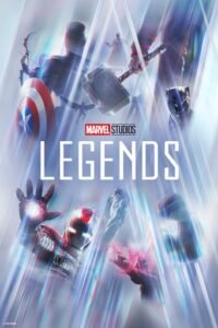 Marvel Studios: Легенди / Marvel Studios: Legends [ 2021 ]