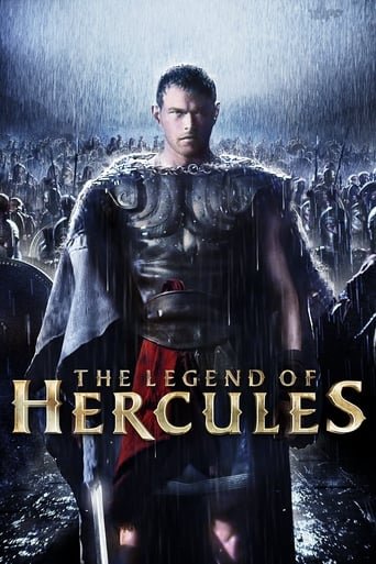 Геракл. Початок легенди / The Legend of Hercules [ 2014 ]