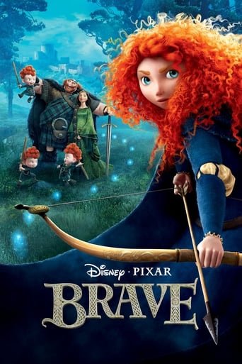 Відважна / Brave [ 2012 ]