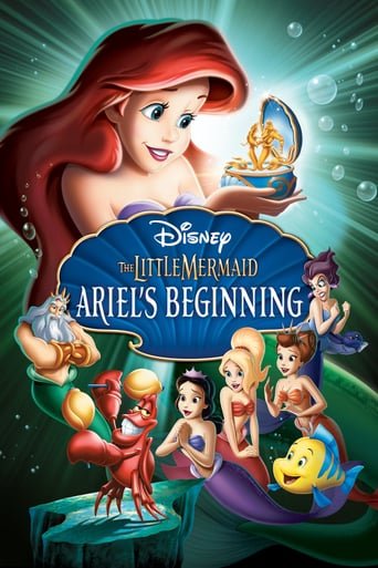 Русалонька 3: Дитинство Аріель / The Little Mermaid: Ariel’s Beginning [ 2008 ]