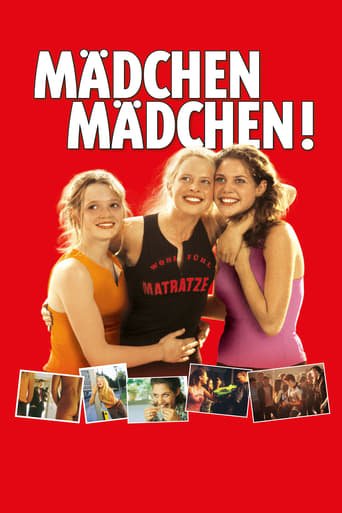 Дівчата зверху / Mädchen Mädchen! [ 2001 ]