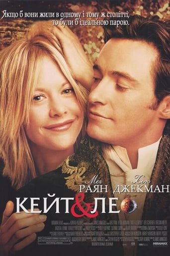 Кейт і Лео / Kate & Leopold [ 2001 ]