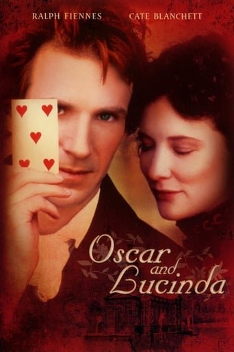 Оскар і Люсінда / Oscar and Lucinda [ 1997 ]