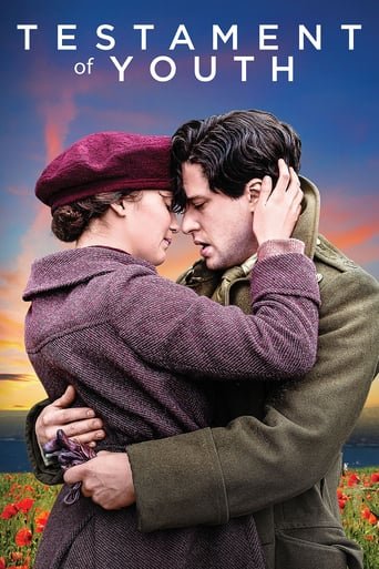 Спогади про майбутнє / Testament of Youth [ 2014 ]