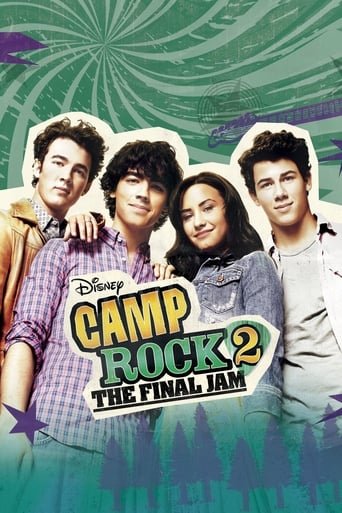 Рок в літньому таборі 2 / Camp Rock 2: The Final Jam [ 2010 ]