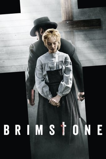 Пекло / Brimstone [ 2016 ]