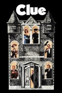 Розгадка / Clue [ 1985 ]