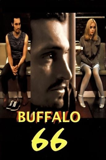 Баффало ’66 / Buffalo ’66 [ 1998 ]