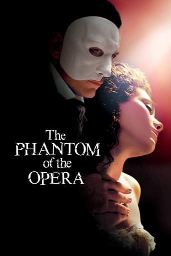 Привид опери / The Phantom of the Opera [ 2004 ]