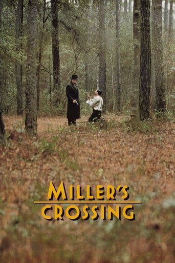 Перехрестя Міллера / Miller’s Crossing [ 1990 ]