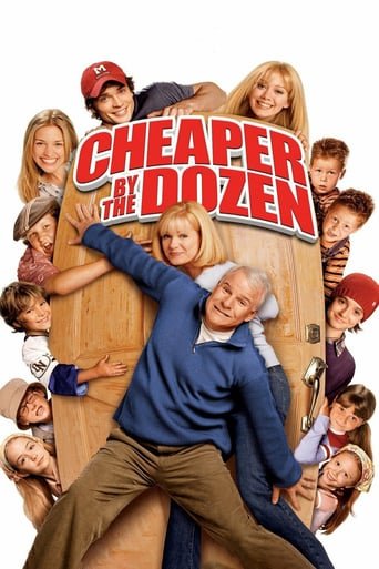 Оптом дешевше / Cheaper by the Dozen [ 2003 ]