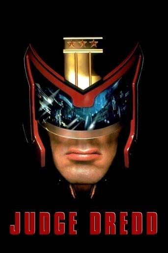 Суддя Дредд / Judge Dredd [ 1995 ]