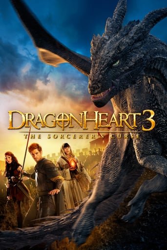 Серце дракона 3: Прокляття чарівника / Dragonheart 3: The Sorcerer’s Curse [ 2015 ]