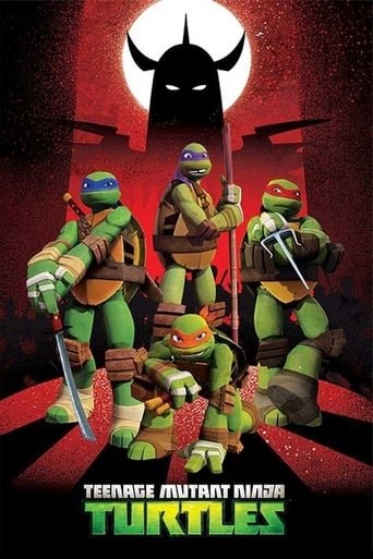 Черепашки ніндзя / Teenage Mutant Ninja Turtles [ 2012 ]