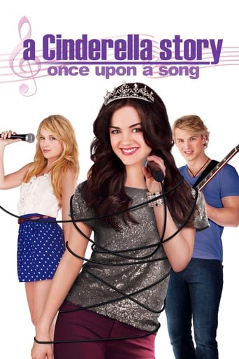 Історія Попелюшки 3 / A Cinderella Story: Once Upon a Song [ 2011 ]