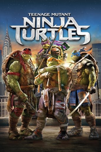 Підлітки мутанти черепашки ніндзя / Teenage Mutant Ninja Turtles [ 2014 ]