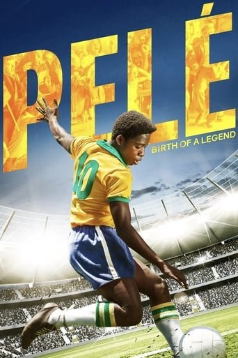 Пеле: Народження легенди / Pelé: Birth of a Legend [ 2016 ]