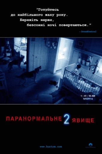 Паранормальне явище 2 / Paranormal Activity 2 [ 2010 ]