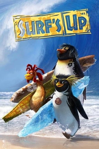 Тримай хвилю / Surf’s Up [ 2007 ]