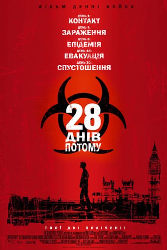 28 днів потому / 28 Days Later… [ 2002 ]