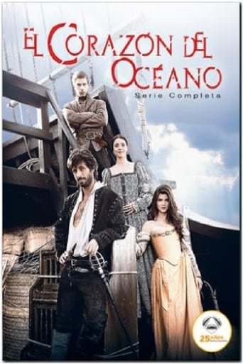 Серце океану / El corazón del océano [ 2014 ]