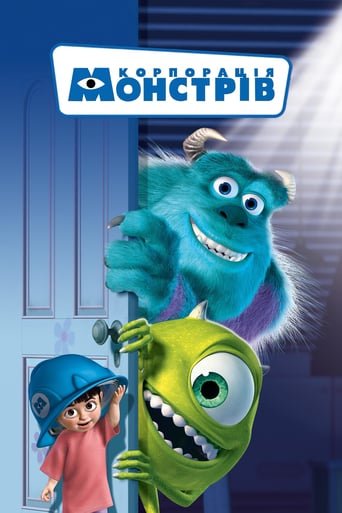 Корпорація монстрів / Monsters, Inc. [ 2001 ]