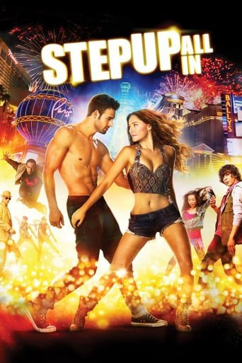 Крок вперед 5: Все або нічого / Step Up All In [ 2014 ]