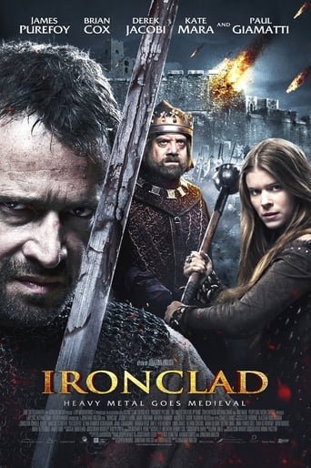 Залізний лицар / Ironclad [ 2011 ]