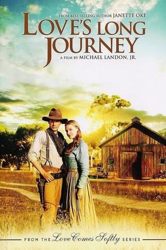 Довгий шлях / Love’s Long Journey [ 2005 ]