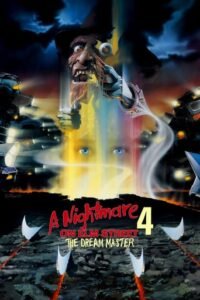 Жах на вулиці В’язів 4: Повелитель сну / A Nightmare on Elm Street 4: The Dream Master [ 1988 ]