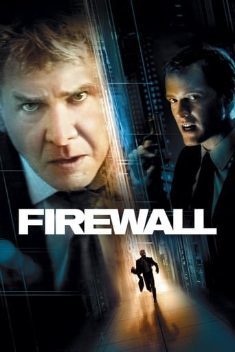 Вогняна стіна / Firewall [ 2006 ]