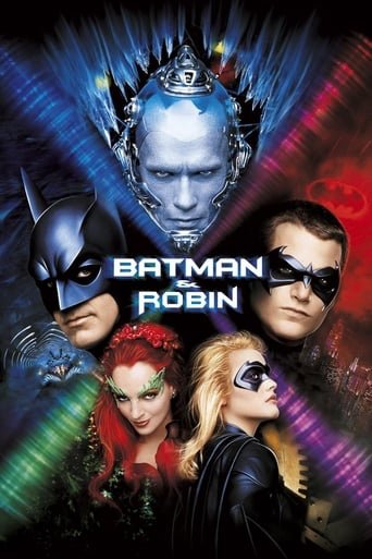 Бетмен і Робін / Batman & Robin [ 1997 ]