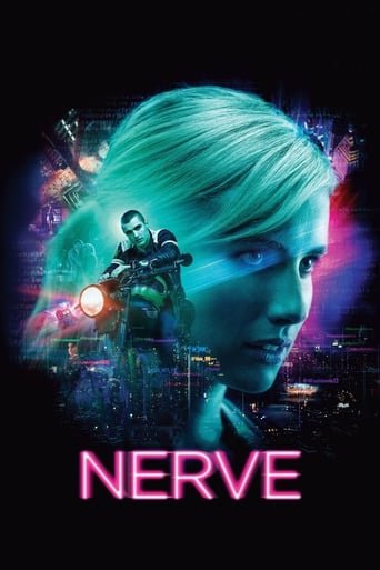 Нерв / Nerve [ 2016 ]